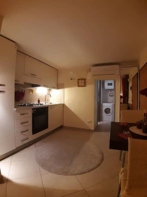 Olimpia House - Central Station Bari Eksteriør billede